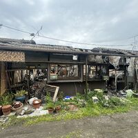 画像1570：木造住宅解体工事
