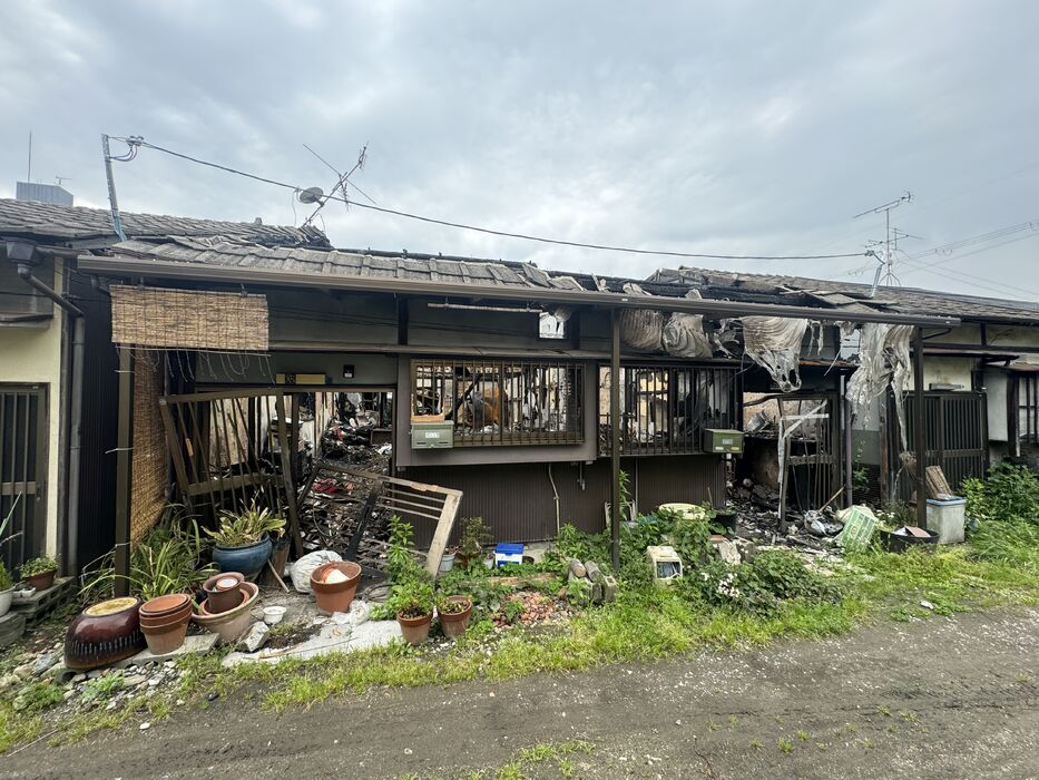 画像1570：木造住宅解体工事