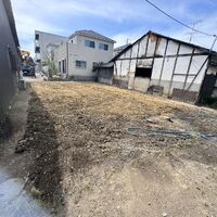 画像1572：木造住宅解体工事